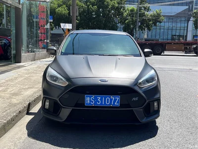 2015 Ford Focus Hatchback 1.6L Automatic Comfort, фото 3, лот 10297686