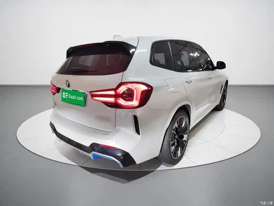 2022 BMW iX3 Innovation Leader, фото 4, лот 11102419