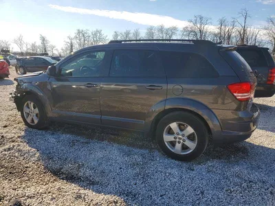 2018 DODGE JOURNEY SE, фото 2, лот 10804846