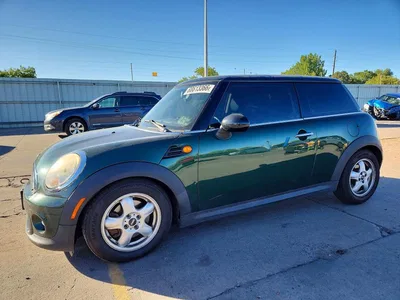 2011 MINI COOPER, фото 1, лот 10879879