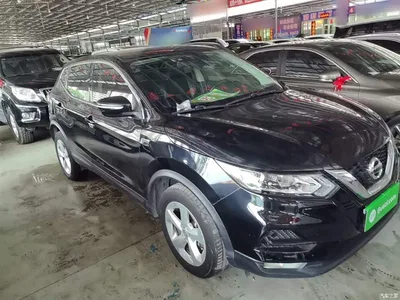 2022 Nissan Qashqai 2.0L CVT XV Smart Edition, фото 4, лот 10348677