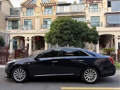 2018 Cadillac XTS 28T Elite, фото 4, лот 10308023
