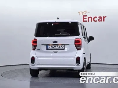 2021 Kia RAY Signature, фото 4, лот 10028573