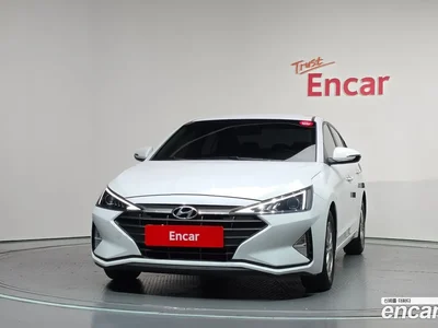 2019 Hyundai AVANTE 1.6, фото 3, лот 10717366