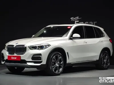 2022 BMW X5 xDrive 40i xLine, фото 1, лот 10178052