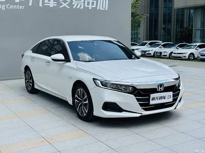 2022 Honda Accord Sharp Hybrid 2.0L Sharp Cool Edition, фото 3, лот 10407493