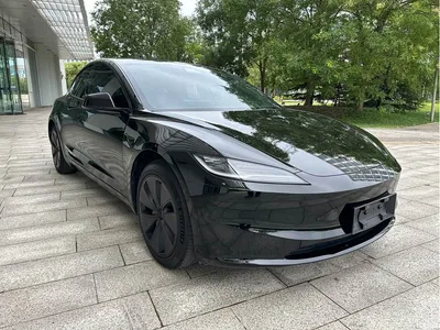 2023 Tesla Model 3 Rear-Wheel Drive, фото 3, лот 10366324