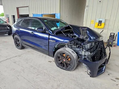 2023 JAGUAR F-PACE S, фото 4, лот 10879912