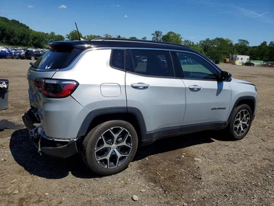 2024 JEEP COMPASS LIMITED, фото 3, лот 10787196