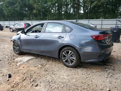 2023 KIA FORTE LXS, фото 2, лот 10784422