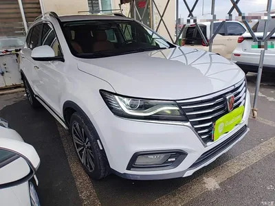 2020 Roewe RX5 20T Automatic 4G Connected Surpass Edition, фото 4, лот 10342881