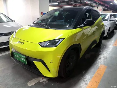 2023 BYD Seagull Vitality Edition, фото 1, лот 10389255