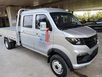 2023 Jinbei Jinka S6 Model 1.6L Comfort Cargo Truck Double Row 3.0m SWD16MS, фото 4, лот 11155540