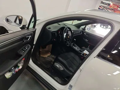 2017 Porsche Macan 2.0T, фото 4, лот 10423075