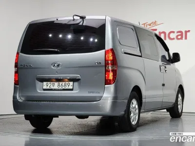 2013 Hyundai Starex 5-Seater VAN, фото 2, лот 10160972