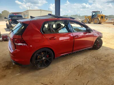 2024 VOLKSWAGEN GTI SE, фото 3, лот 10958885