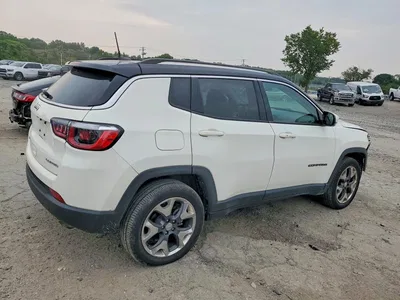 2018 JEEP COMPASS LIMITED, фото 3, лот 10787954