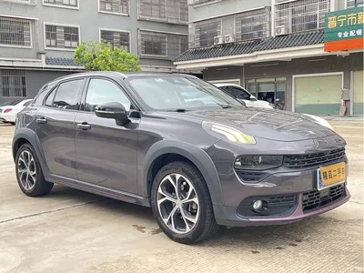 2018 Lynk & Co 02 Model 1.5T DCT 2WD Yao Pro Edition China V, фото 3, лот 10315392
