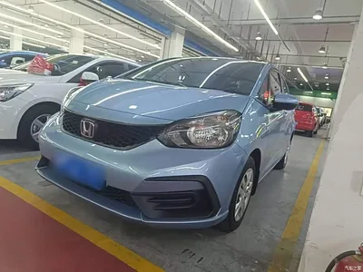 2021 Honda Fit 1.5L CVT Trend Edition, фото 1, лот 10482438