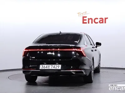 2022 Kia K8 2.5 Gasoline 2WD, фото 4, лот 10141851