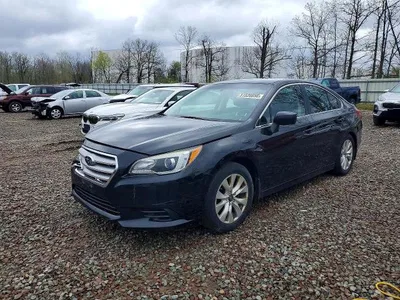 2015 SUBARU LEGACY 2.5I PREMIUM, фото 1, лот 10568336