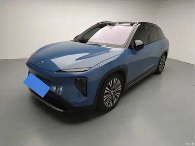 2022 NIO ES7 75kWh, фото 1, лот 10888665
