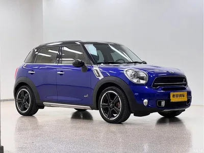 2014 MINI COUNTRYMAN 1.6T COOPER S ALL4, фото 3, лот 10330329