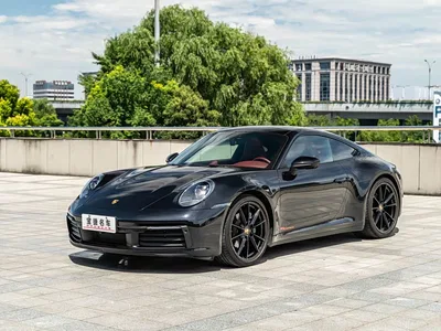 2023 Porsche 911 Carrera 3.0T, фото 1, лот 10421436