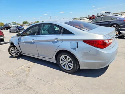 2011 HYUNDAI SONATA GLS, фото 2, лот 10753503