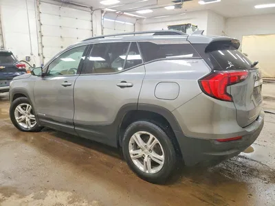 2019 GMC TERRAIN SLE, фото 2, лот 10651729