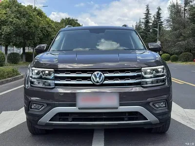 2019 Volkswagen Teramont 330TSI 2WD Luxury China V, фото 3, лот 10384131