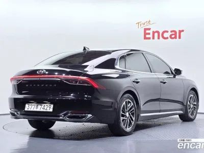 2020 Hyundai Grandeur 3.0 LPi Rent Car, фото 2, лот 11010010
