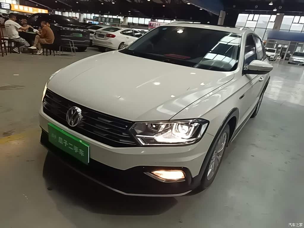 2018 Volkswagen C-TREK 1.5L Automatic Comfort, фото 1, лот 11203729