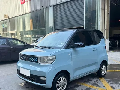 2020 Wuling Motors Hongguang MINIEV Freedom Edition (LFP Battery), фото 1, лот 11199205