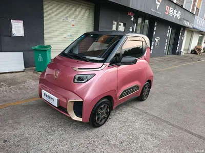 2019 Baojun E200 250KM Smart Edition, фото 1, лот 10450462