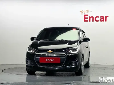 2017 Chevrolet Spark LTZ, фото 3, лот 10206757