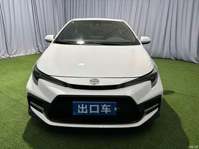 2022 Toyota Levin 185T CVT Sport Edition, фото 3, лот 10381675