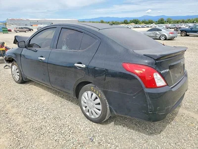 2016 NISSAN VERSA 1.6 SV, фото 2, лот 10736098