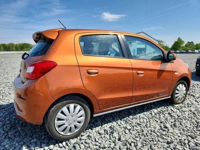 2017 MITSUBISHI MIRAGE ES, фото 3, лот 10873396