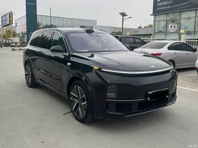 2022 Li Auto Li Xiang L9 Max, фото 3, лот 10825778