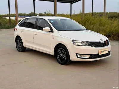 2016 Škoda Skoda Rapid Spaceback 1.6L Manual Advance Edition, фото 3, лот 11179333