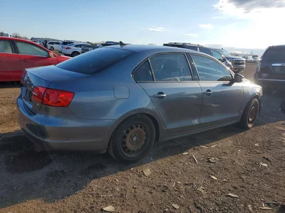 2014 VOLKSWAGEN JETTA SE, фото 3, лот 10822804
