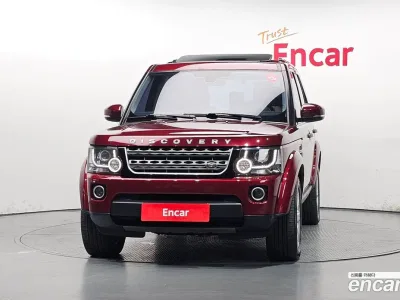 2016 Land Rover Discovery 3.0 SDV6 SE, фото 3, лот 10112117