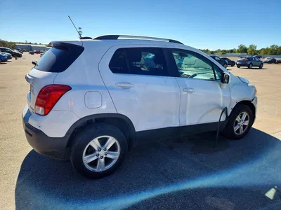 2016 CHEVROLET TRAX 1LT, фото 3, лот 11576135
