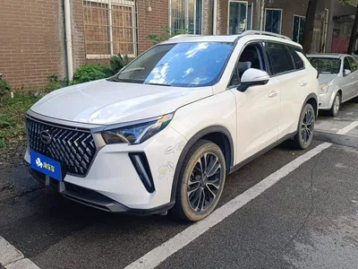 2021 GAC Trumpchi Trumpchi GS4 PLUS 270T Automatic Starlight Edition, фото 1, лот 10615772