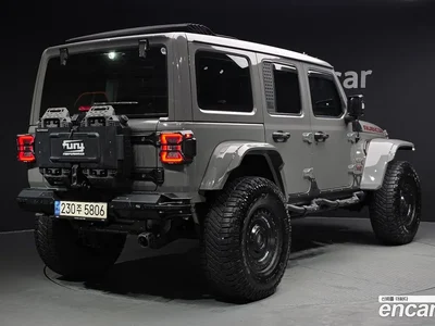2022 Jeep Wrangler 2.0 Rubicon Power Top 4Door, фото 2, лот 10129799