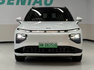 2025 XPeng G9 Model Long Range Ultra, фото 2, лот 10455071
