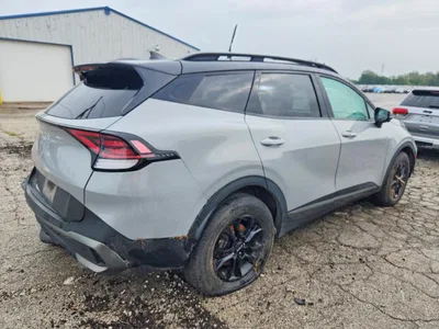 2024 KIA SPORTAGE X-PRO PRESTIGE, фото 3, лот 11577773