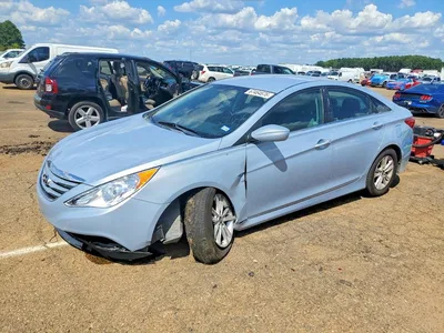 2014 HYUNDAI SONATA GLS, фото 1, лот 10752719