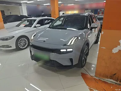 2023 Lynk & Co 06 EM-P 1.5T Remix PHEV Pro, фото 1, лот 10605823